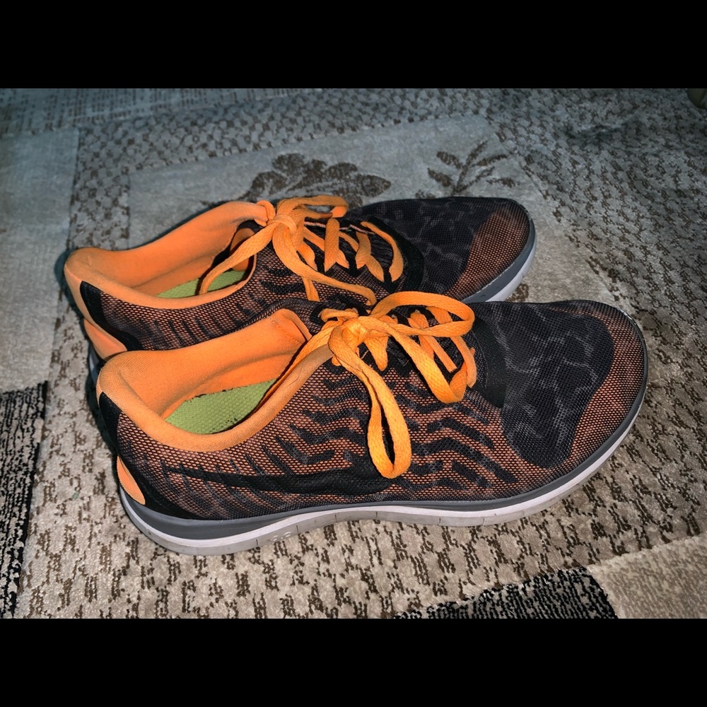 Nike 4.0 free run?
